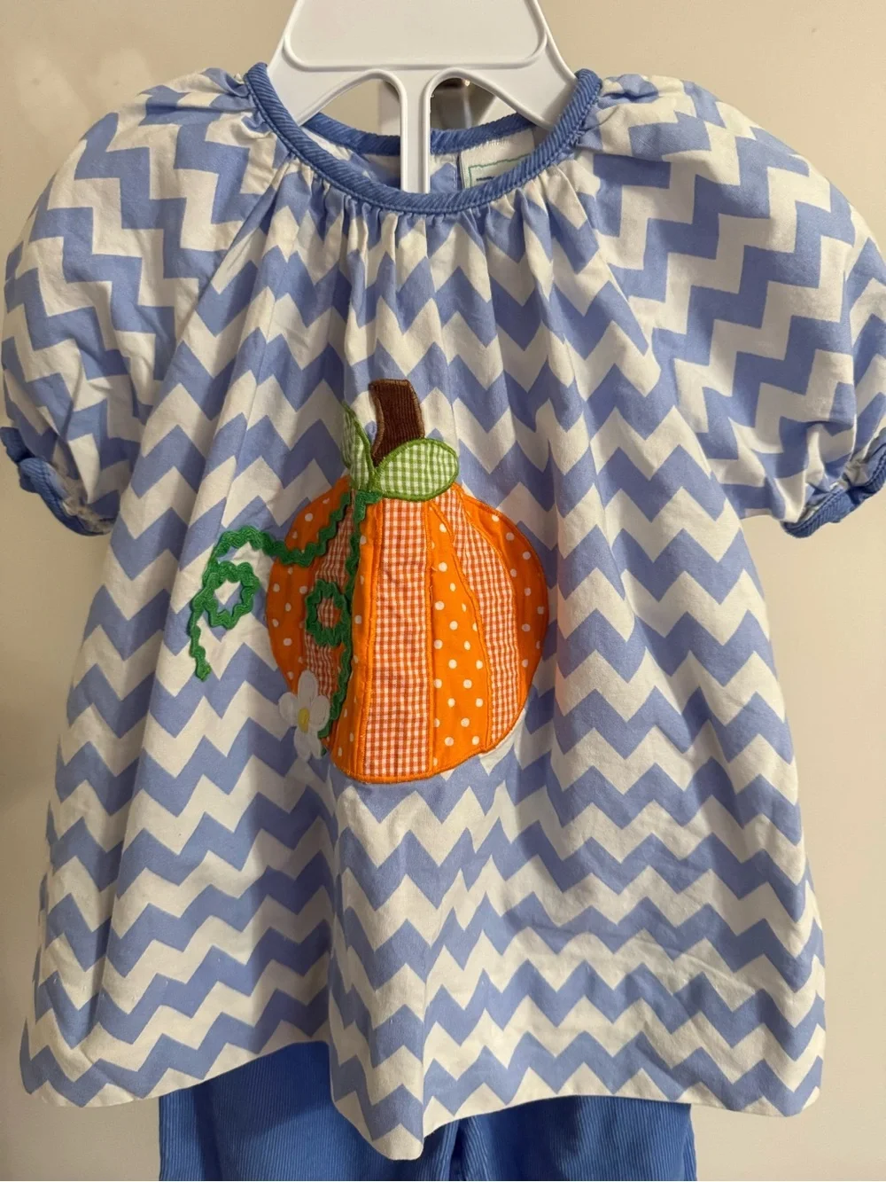 Zu Pumpkin Outfit